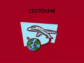 cestov n