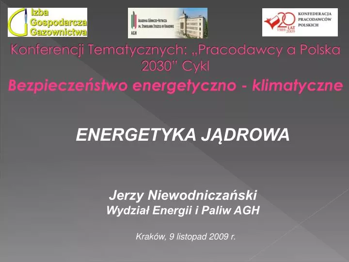 konferencji tematycznych pracodawcy a polska 2030 cykl