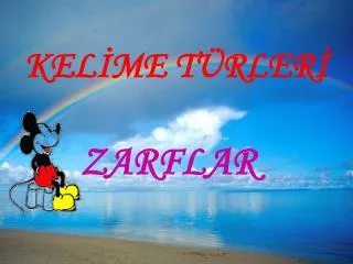 kel me t rler
