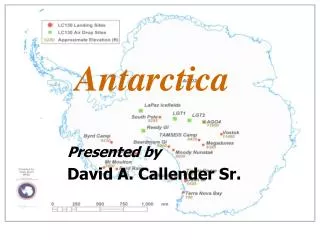 Antarctica