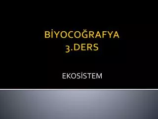 ekos stem