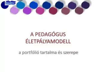a pedag gus letp lyamodell