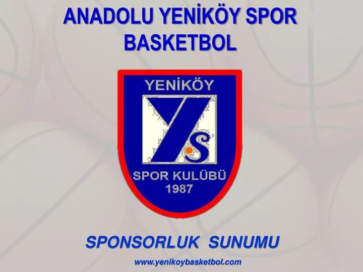 anadolu yen k y spor basketbol