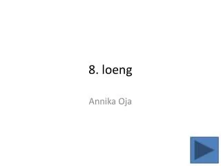 8 loeng