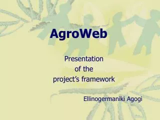 AgroWeb