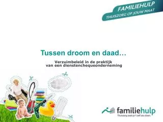 tussen droom en daad