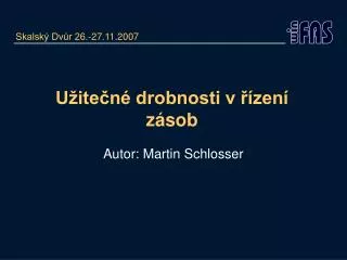 u ite n drobnosti v zen z sob