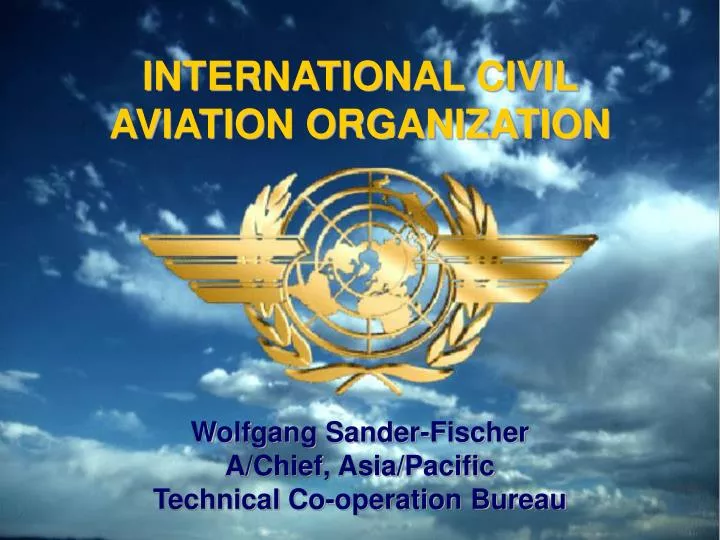 international civil aviation organization