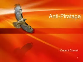 anti piratage