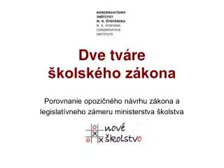 dve tv re kolsk ho z kona