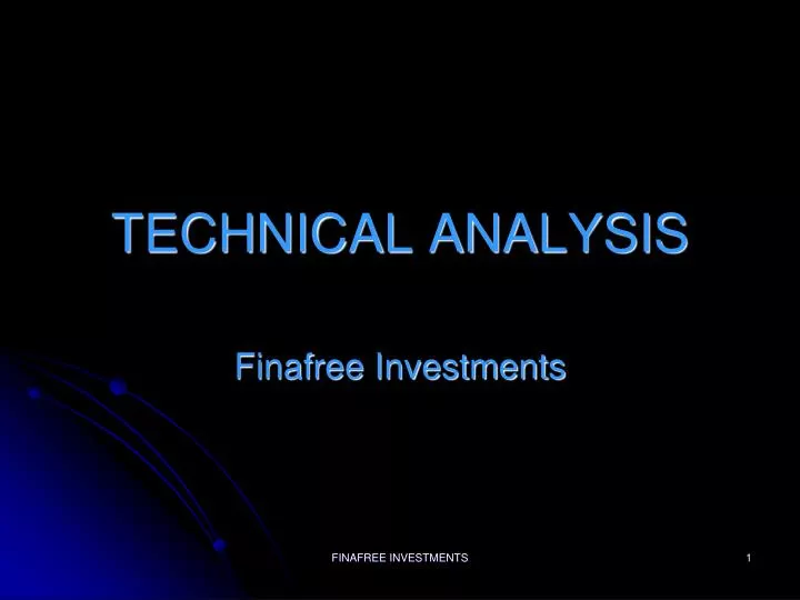 What do you mean “analysis”? - ppt download