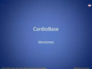cardiobase