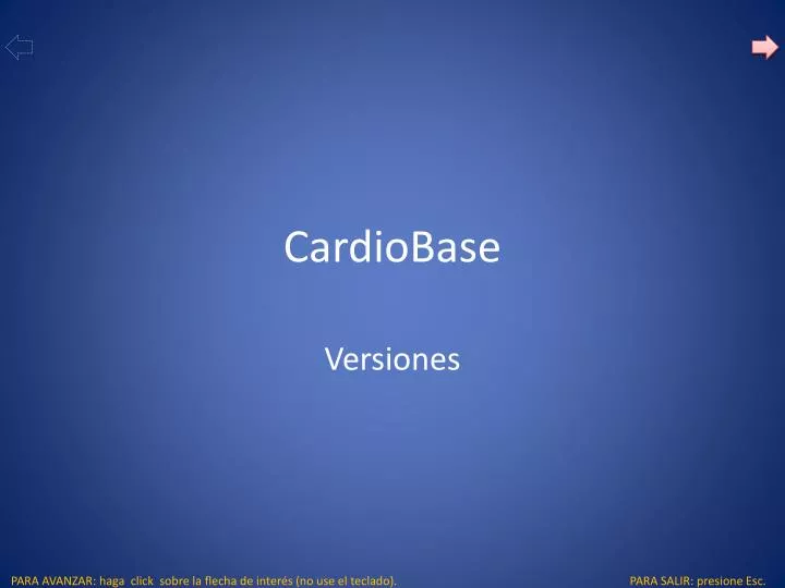 cardiobase