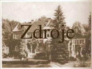 zdroje