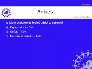 ankieta