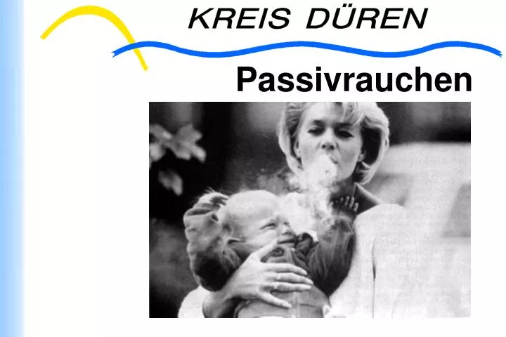 passivrauchen