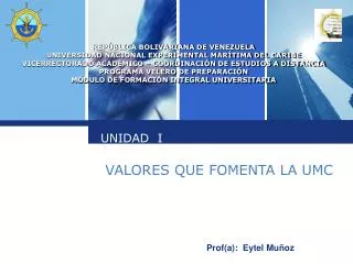 prof a eytel mu oz