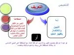 التـلخيـص - slide 1