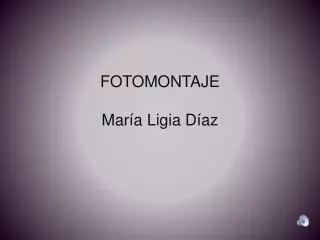 fotomontaje mar a ligia d az