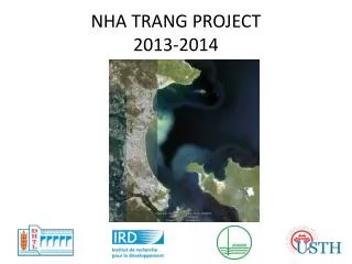 NHA TRANG PROJECT 2013-2014