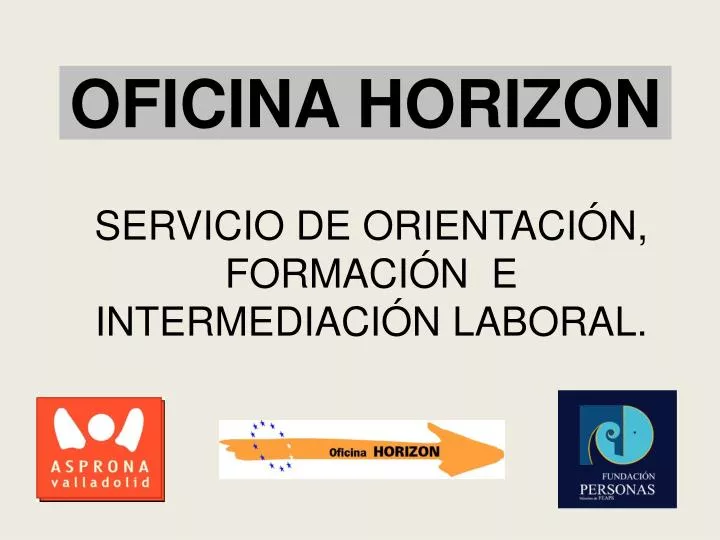 oficina horizon