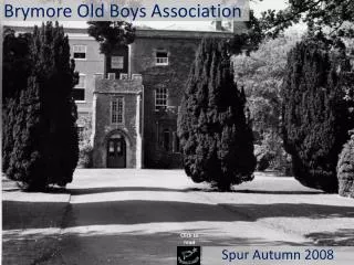 Brymore Old Boys Association