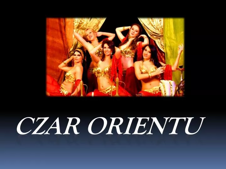 czar orientu