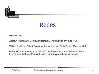 redes