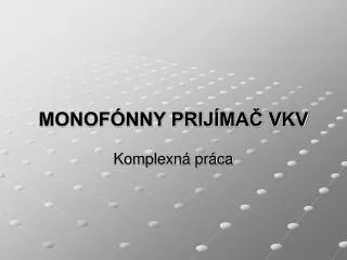 monof nny prij ma vkv