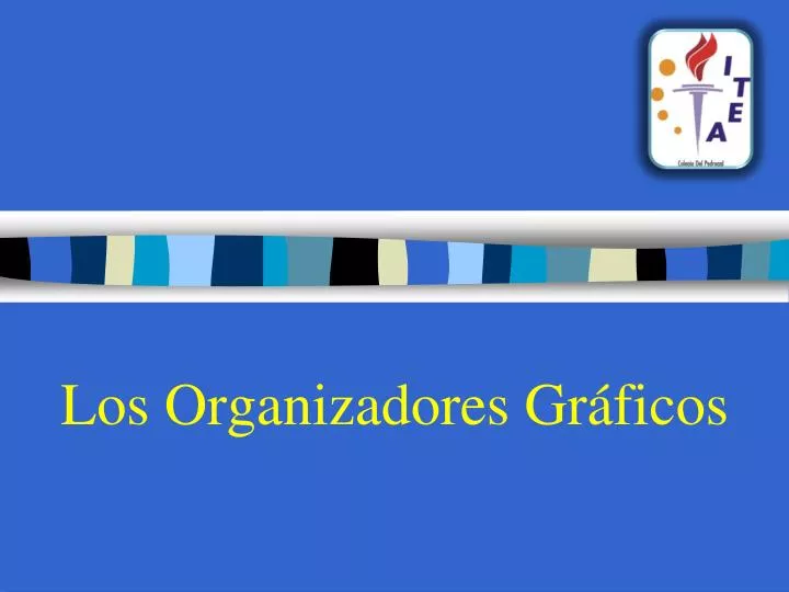 los organizadores gr ficos