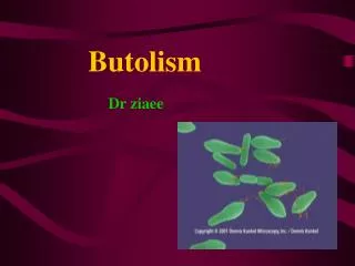 butolism