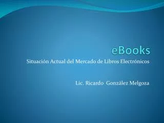 ebooks