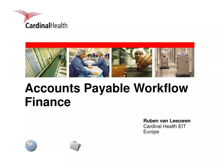 accounts payable workflow finance