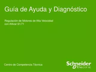 gu a de ayuda y diagn stico