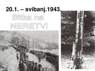 20 1 svibanj 1943