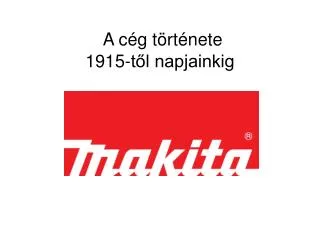a c g t rt nete 1915 t l napjainkig