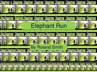 Elephant Run