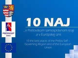 10 naj