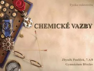 chemick vazby