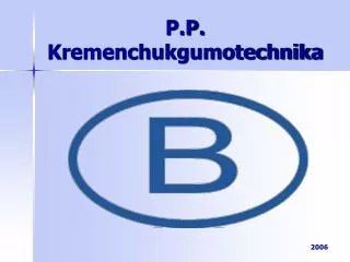 P.P. Kremenchukgumotechnika