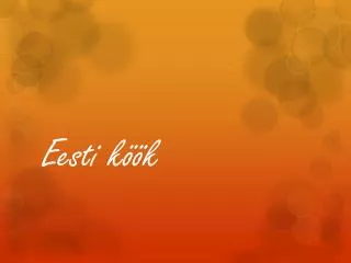 eesti k k