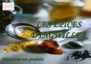 les epices d ingwiller