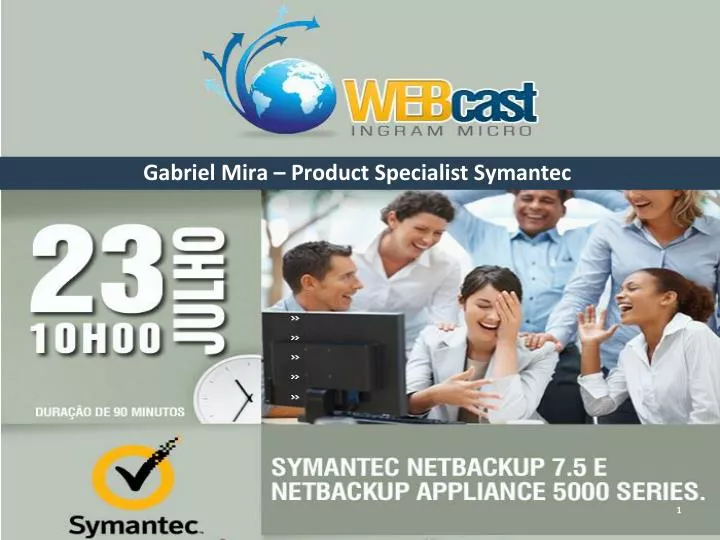 gabriel mira product specialist symantec