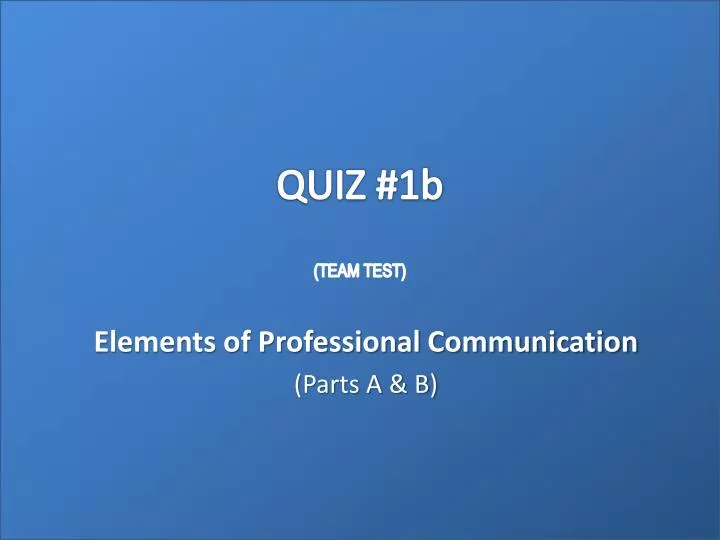 quiz 1b