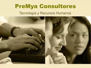 premya consultores