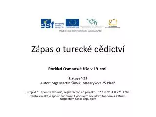 z pas o tureck d dictv