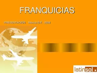 franquicias