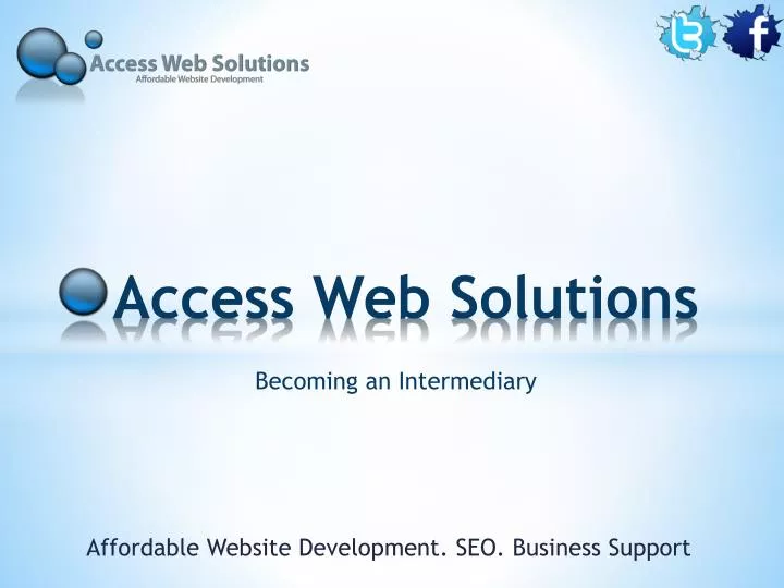 access web solutions