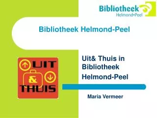 bibliotheek helmond peel