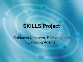 SKILLS Project